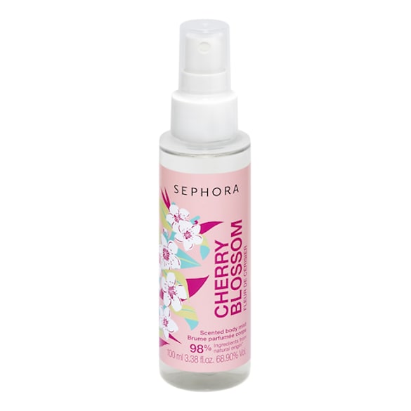 Coconut scented body mist - Parfümiertes Pflegespray für Körper und Haare, SEPHORA COLLECTION